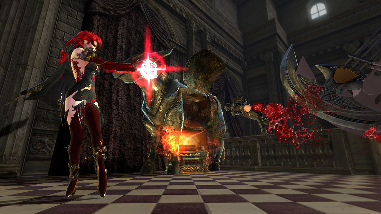Deception IV: The Nightmare Princess - кадр 7