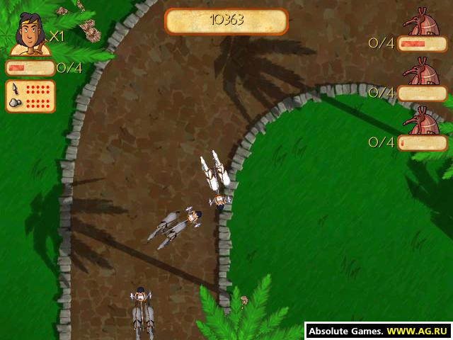 Papyrus: The Pharaoh's Challenge - кадр 3