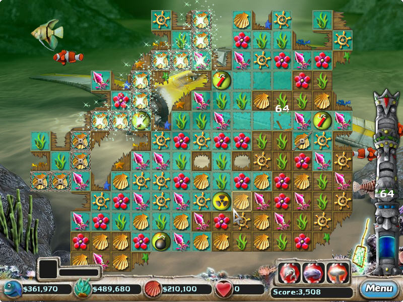 Big Kahuna Reef 3 - кадр 2