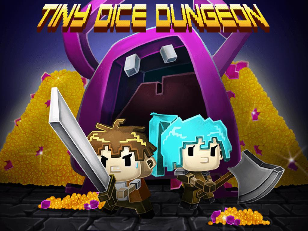 Tiny Dice Dungeon - кадр 9