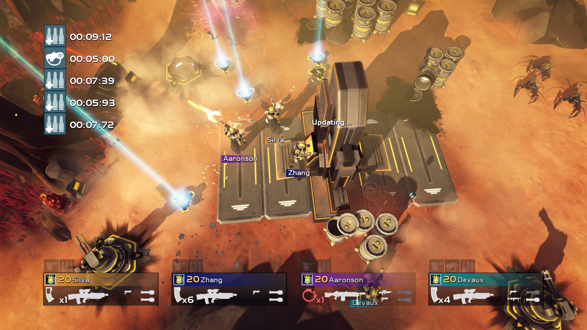 Helldivers: Super-Earth Ultimate Edition - кадр 11