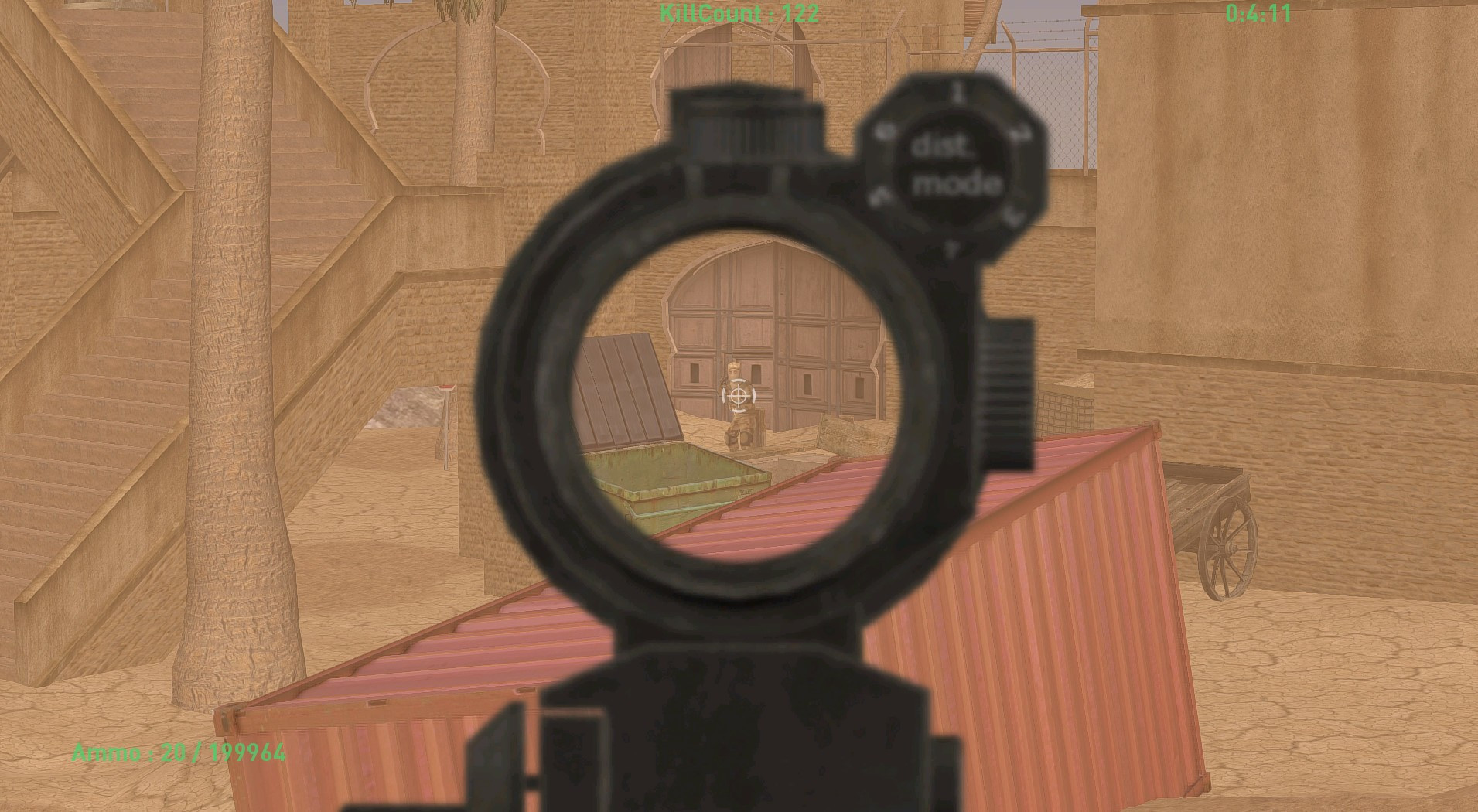 TheShooterGame - кадр 3