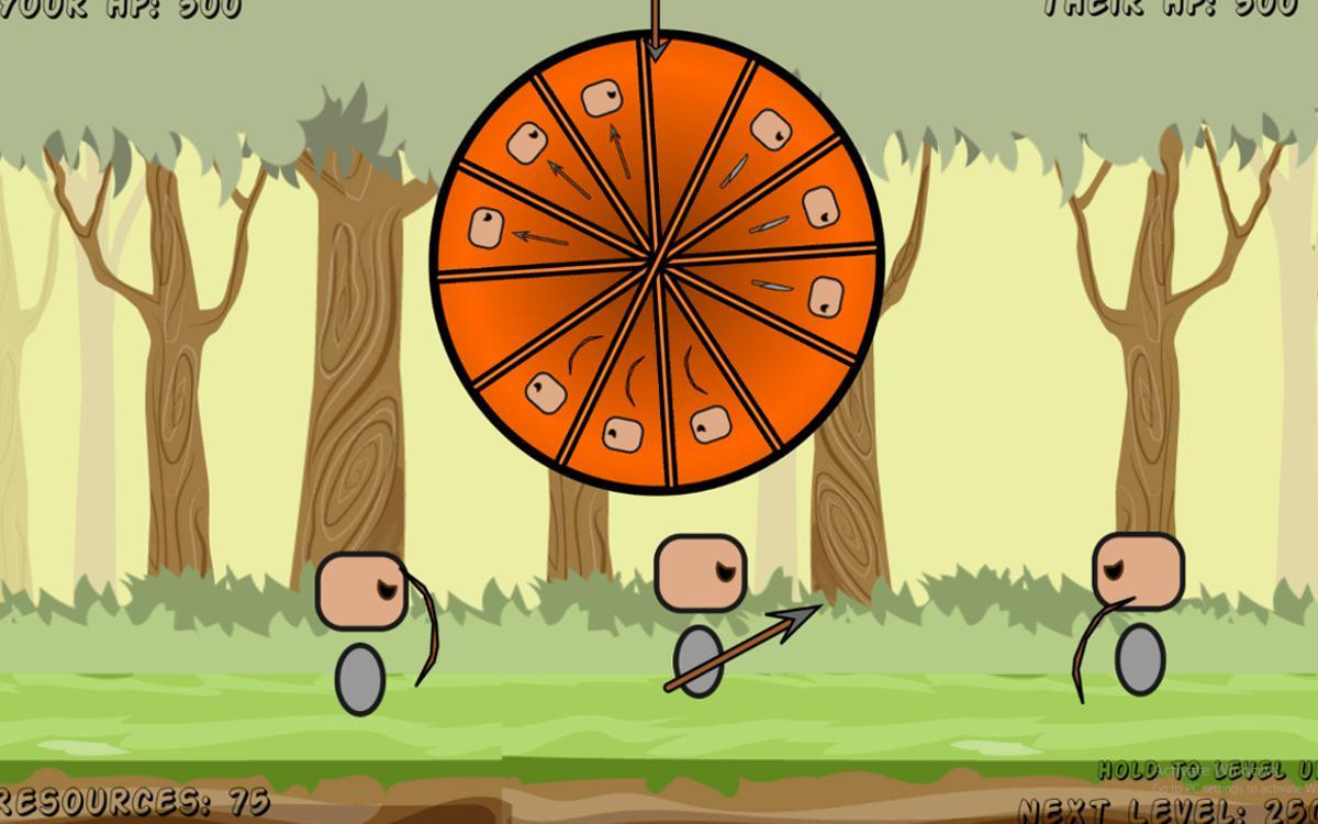 Wheel War (itch) - кадр 1