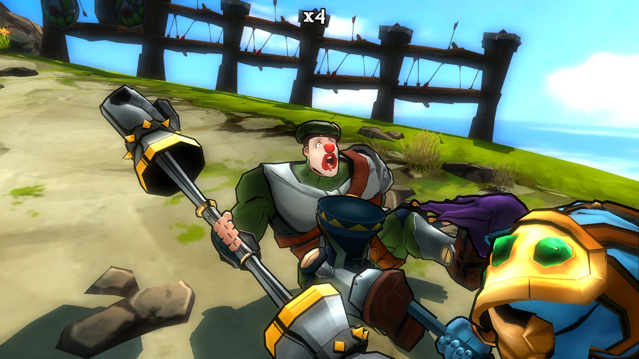 Masquerade: The Baubles of Doom - кадр 14