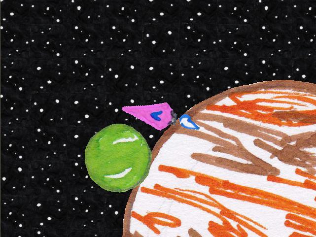 Freelance Planet Survey Co. (itch) - кадр 1