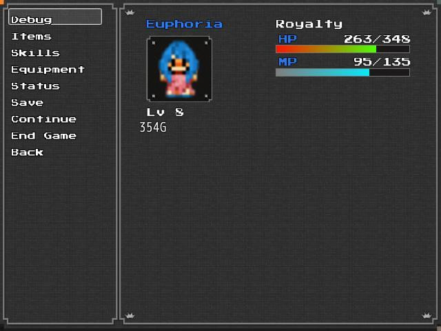 Regicide: Tale of the Forgotten Thief (itch) - кадр 4