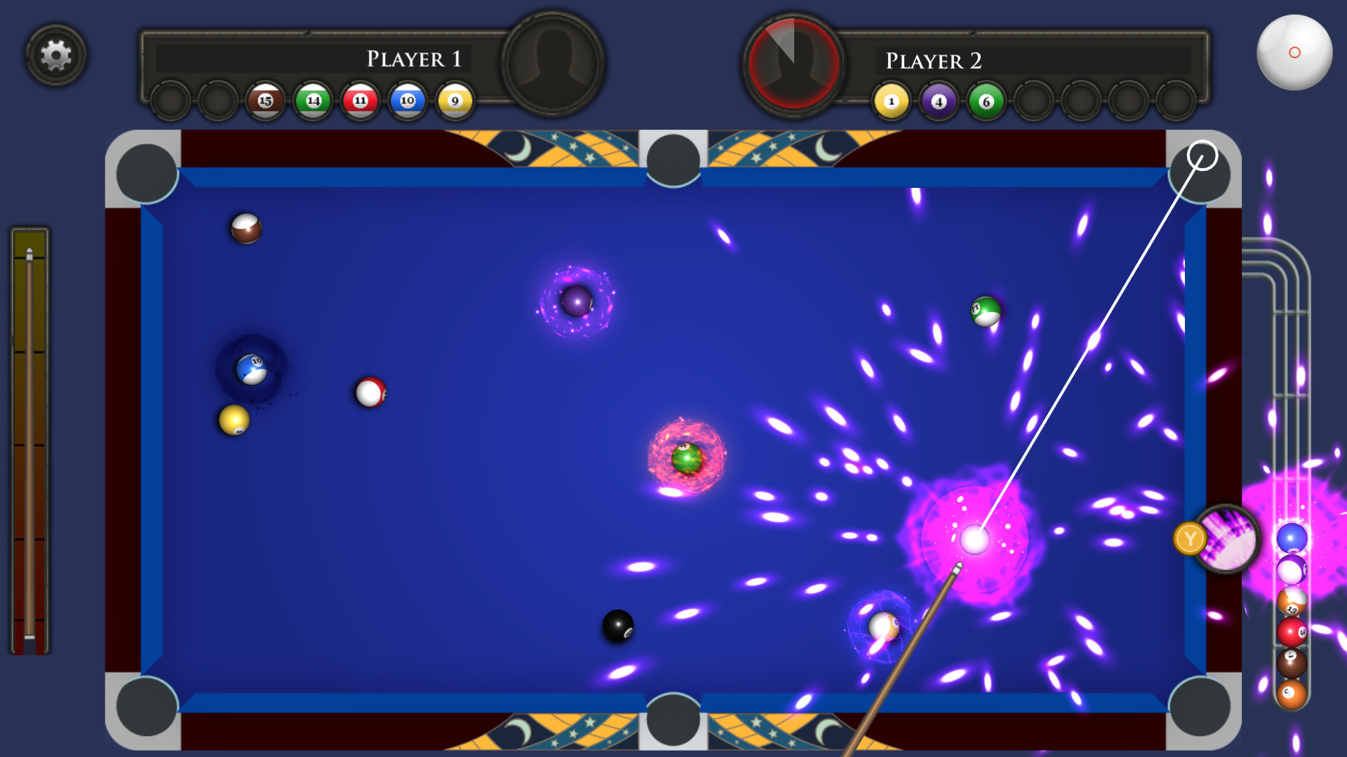 Billiards Wizards - кадр 4