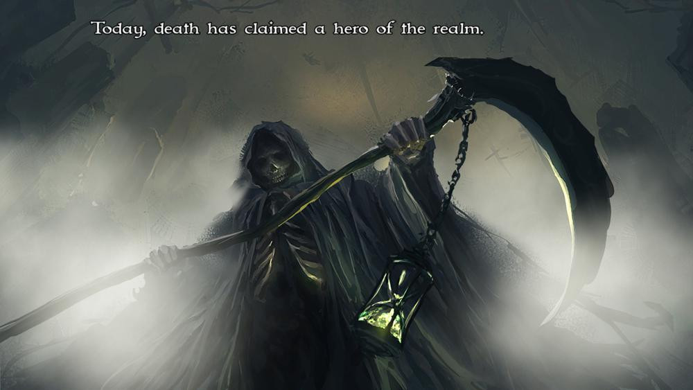 Shadowgate - кадр 15
