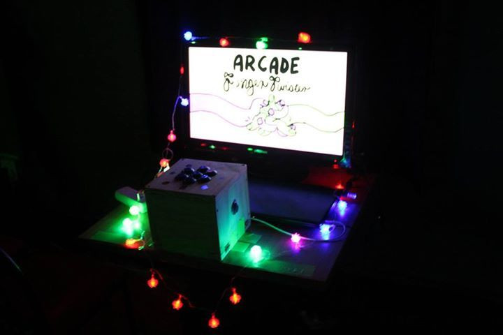 Arcade Finger Twister (itch) - кадр 3