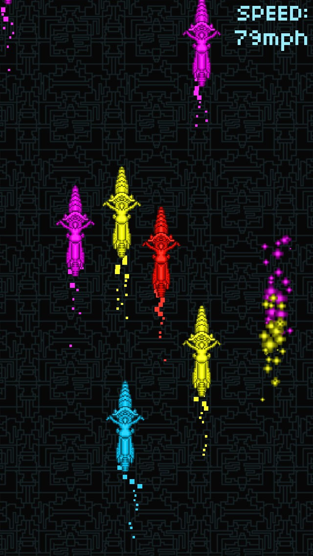 Light Bike (itch) - кадр 1