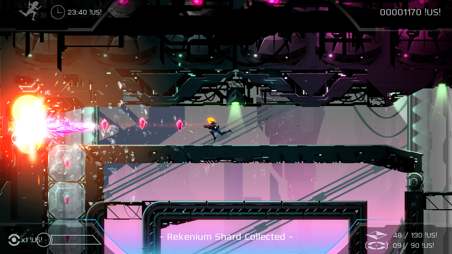 Velocity 2X - кадр 14