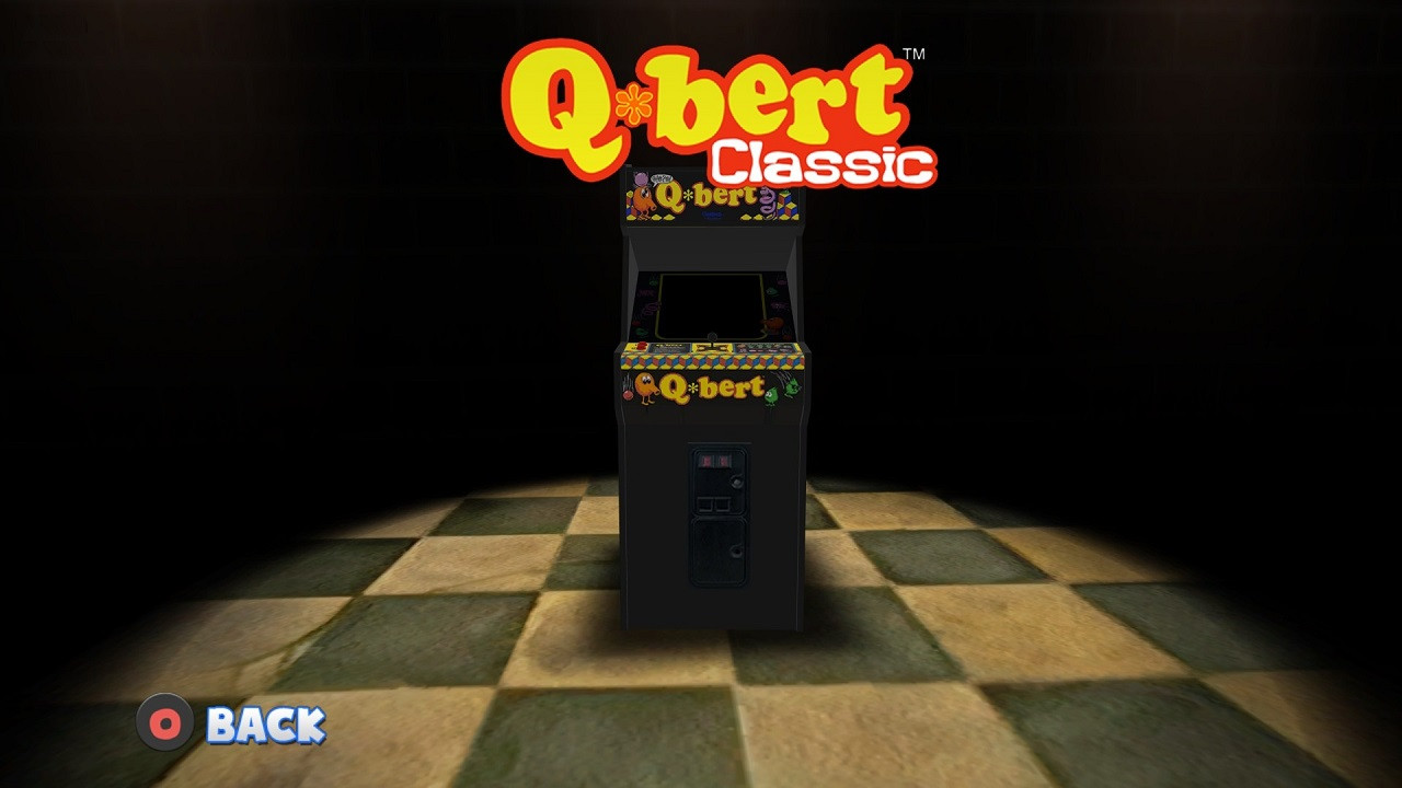Q*Bert: Rebooted - кадр 8