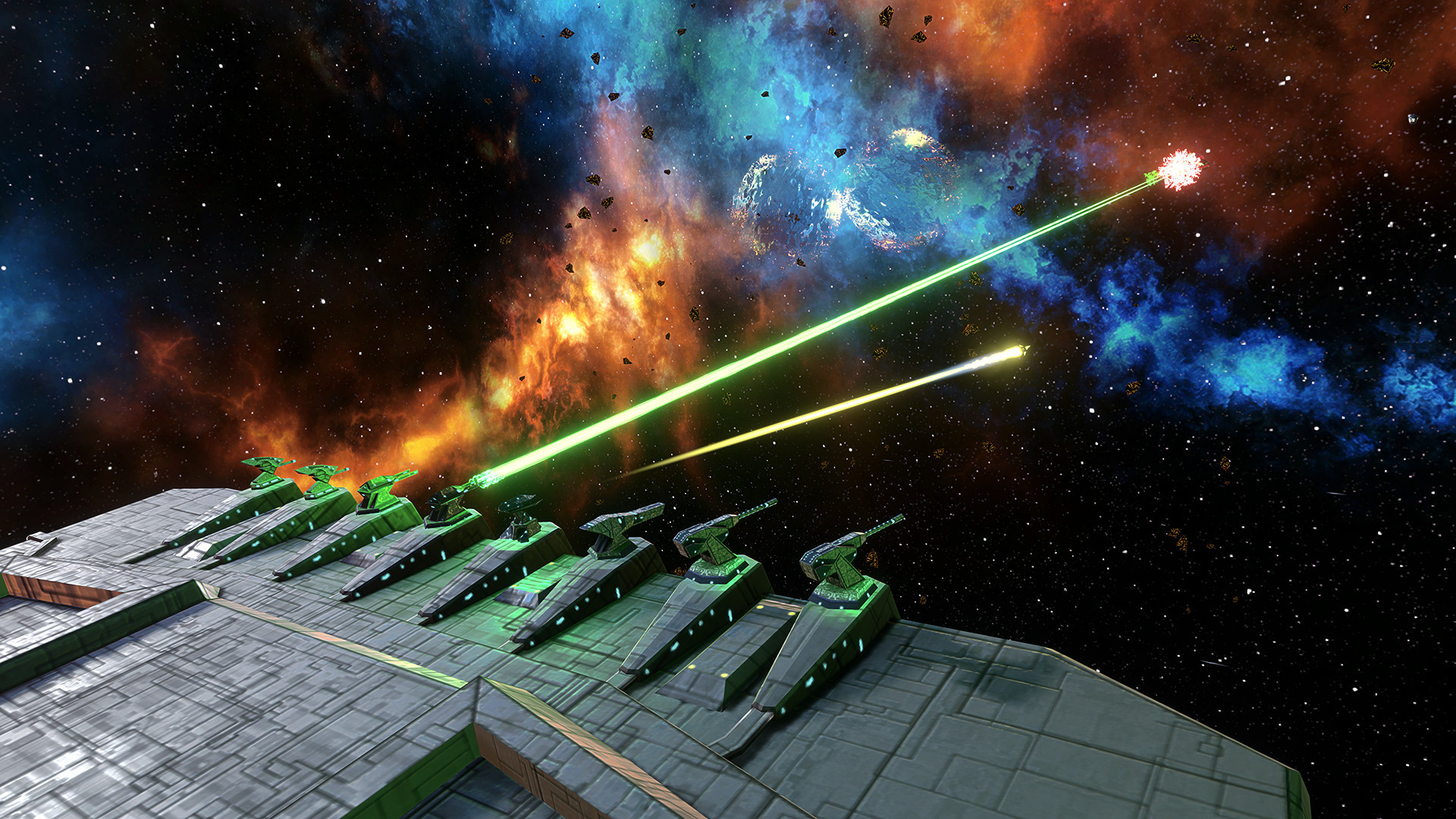 Infinium Strike - кадр 11