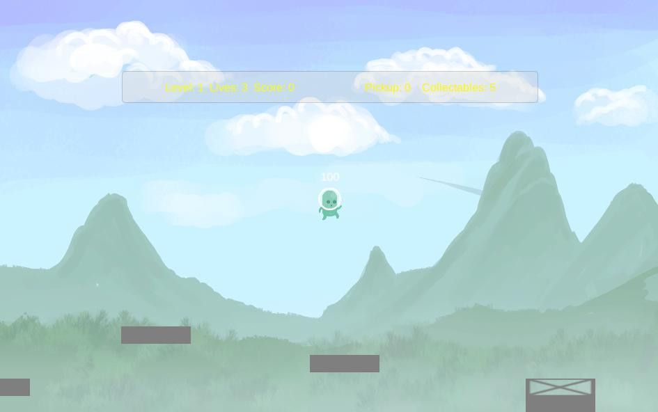 EXperimental Platformer (itch) - кадр 1