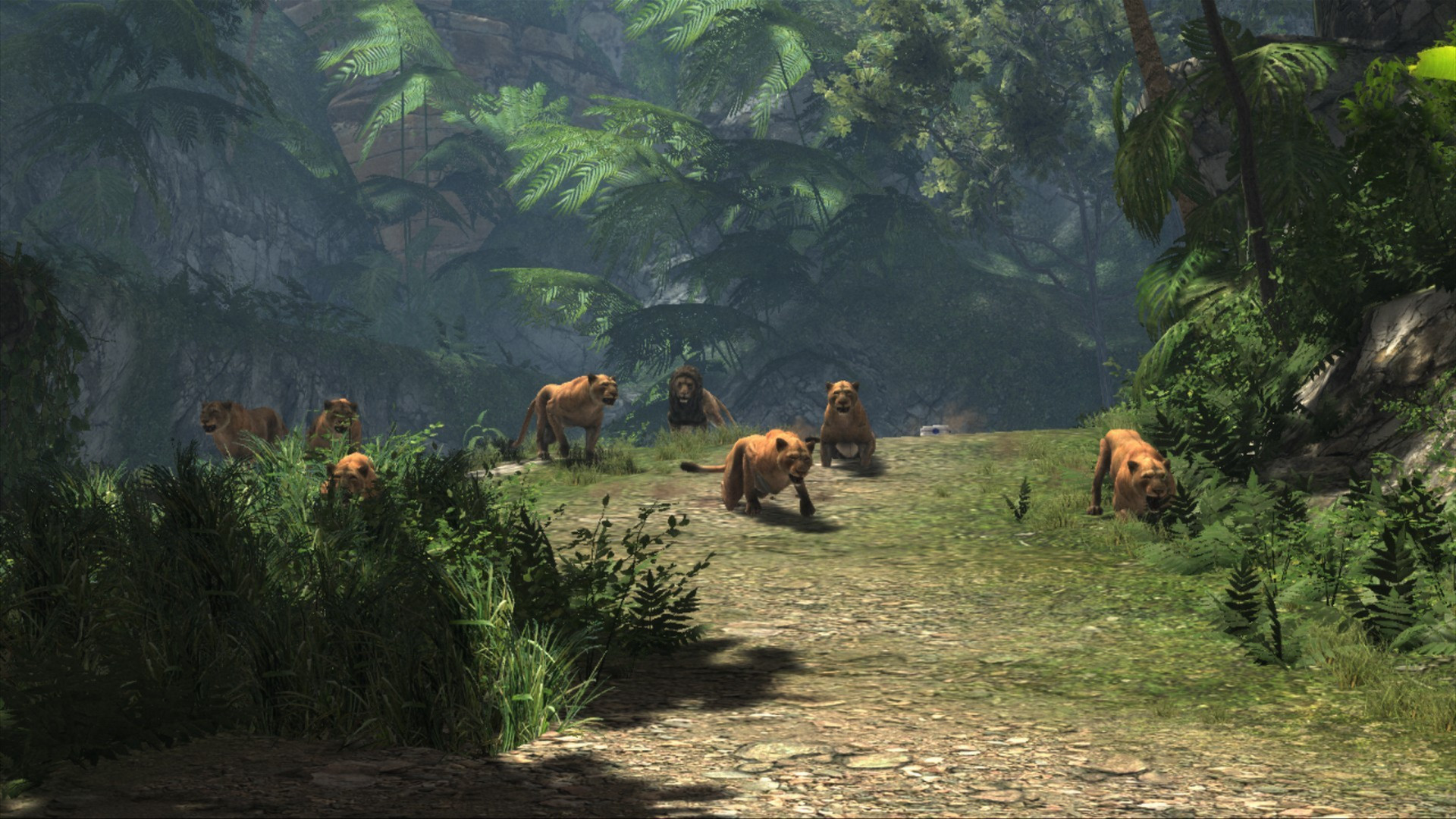 Cabela's Dangerous Hunts 2013 - кадр 6