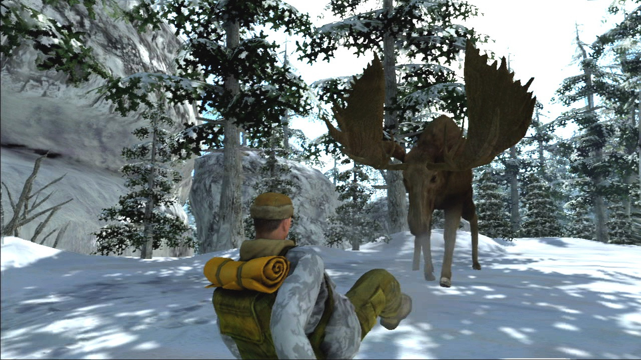 Cabelas Dangerous Hunts 2009 - кадр 3