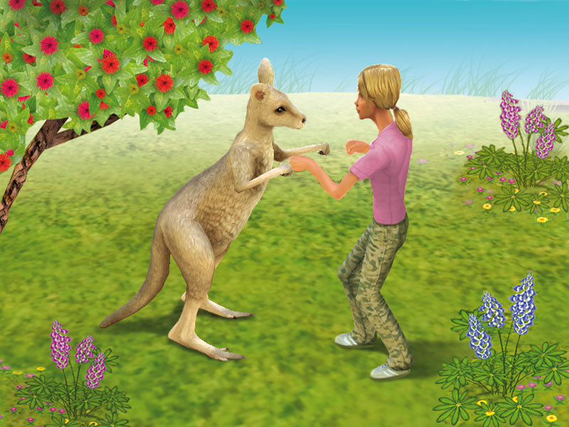 Pet Vet 3D: Animal Hospital Down Under - кадр 3