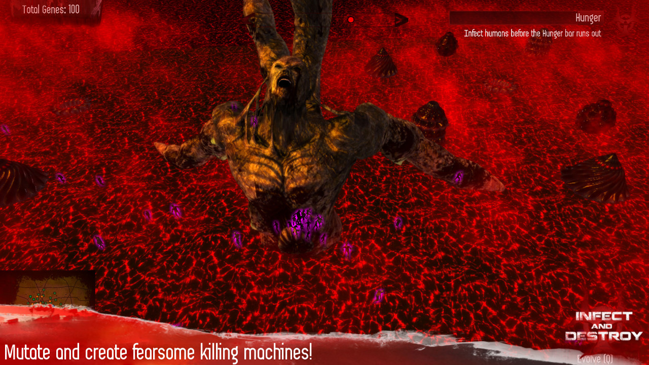 Infect and Destroy - кадр 6
