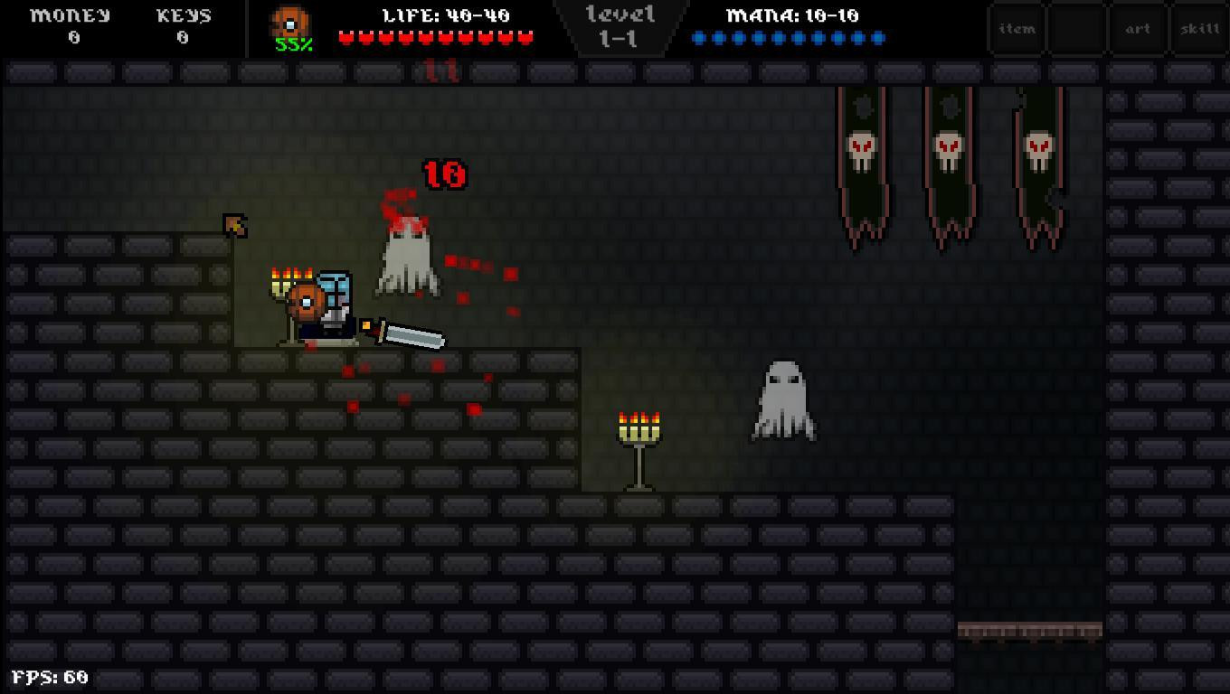 Princess.Loot.Pixel.Again - кадр 11