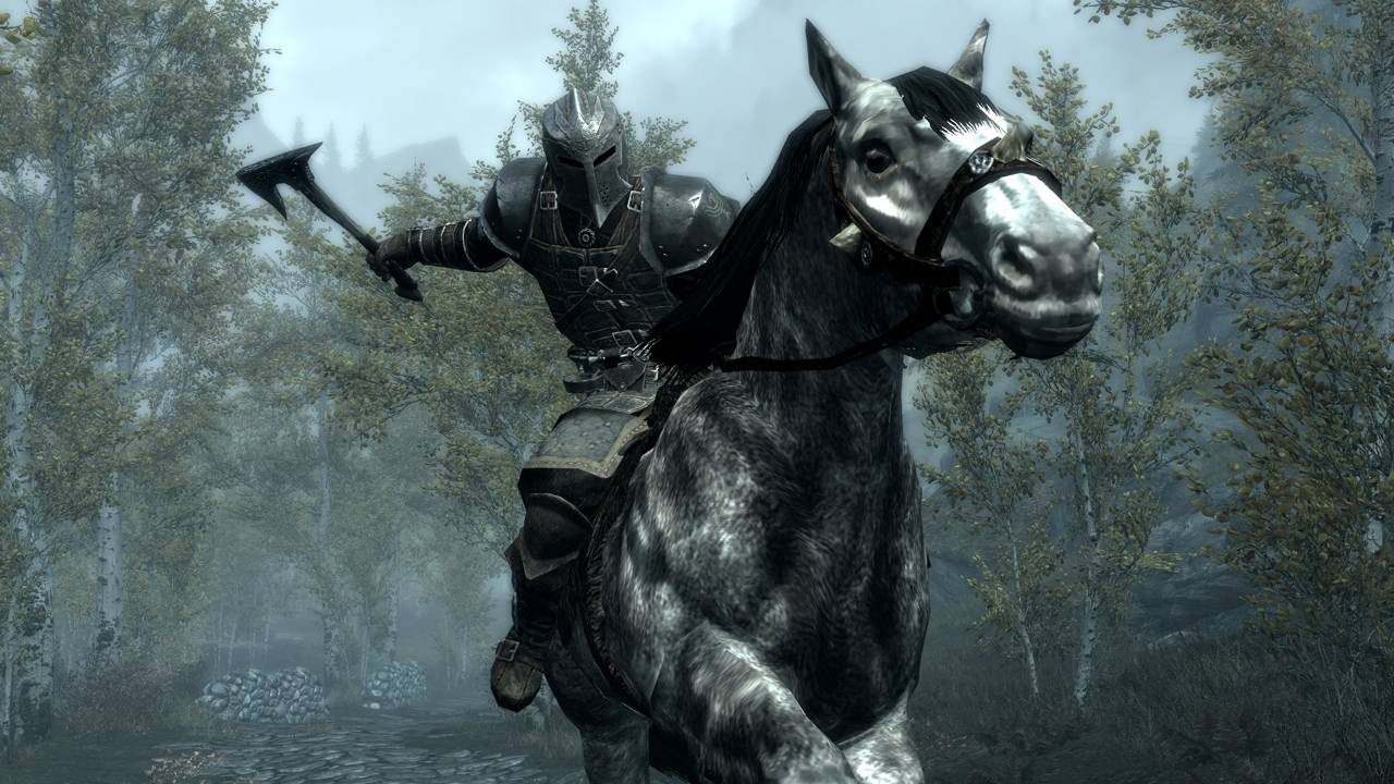 The Elder Scrolls V: Skyrim Legendary Edition - кадр 7