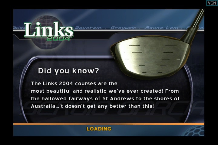 Links 2004 - кадр 3
