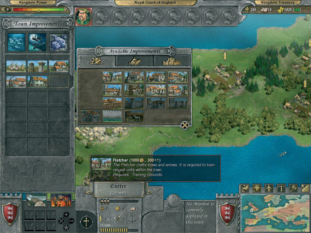 Knights of Honor - кадр 5