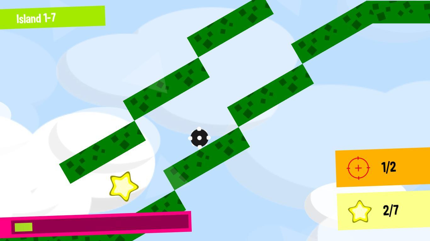 Balls 'n' Stars (itch) - кадр 3