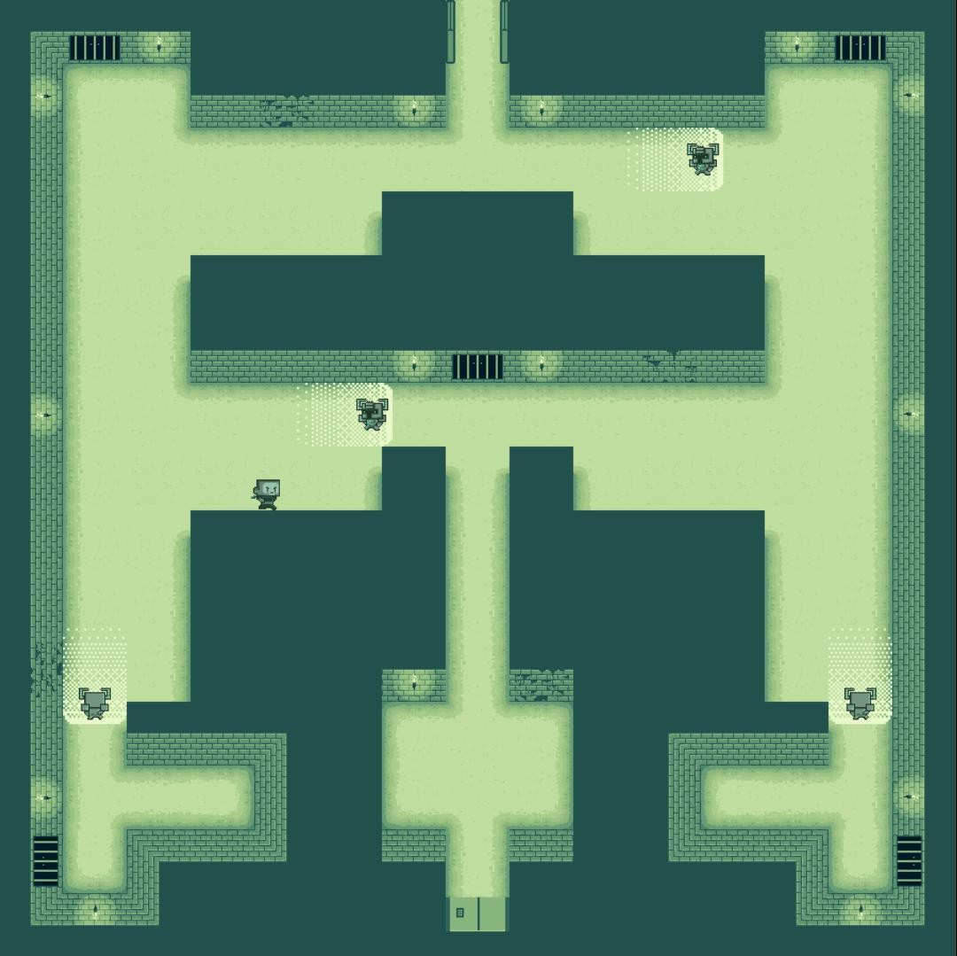 Holitojin Dungeon (itch) - кадр 1