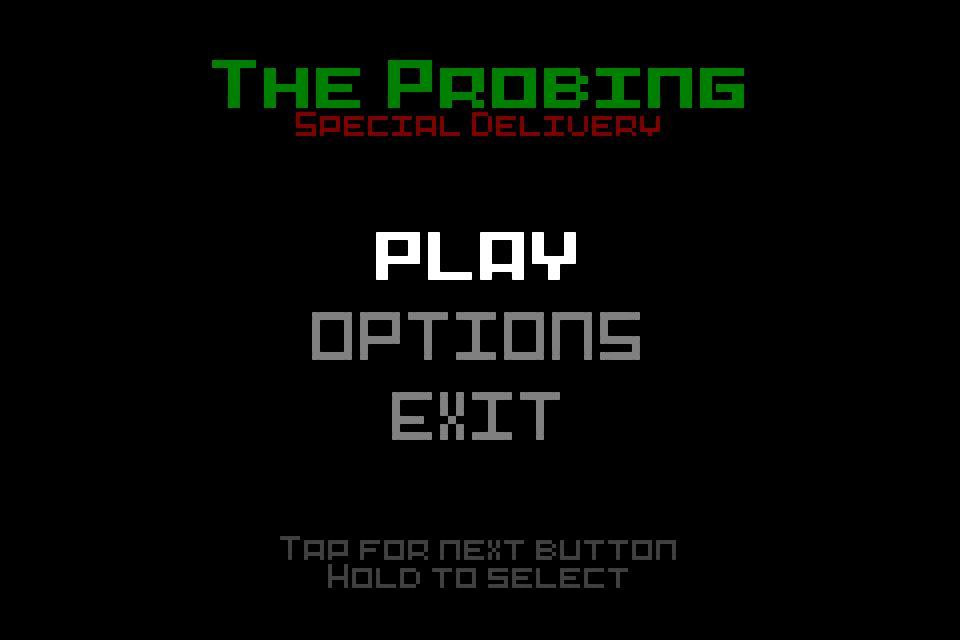 The Probing: Special Delivery (itch) - кадр 3