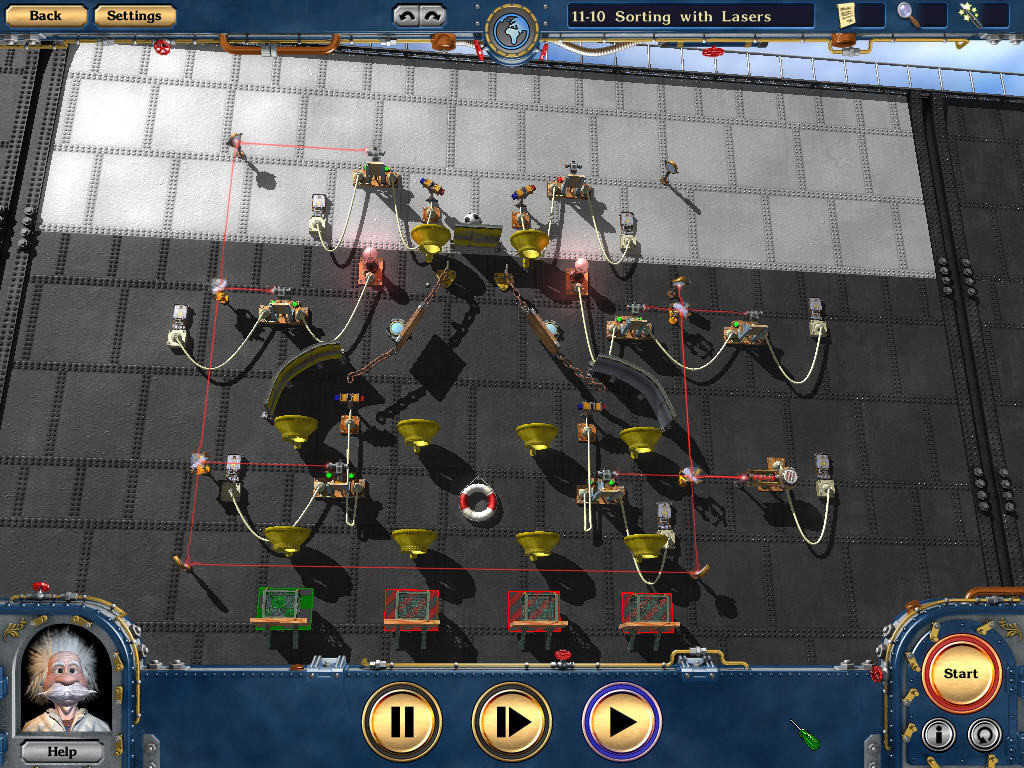 Crazy Machines 2 - кадр 10