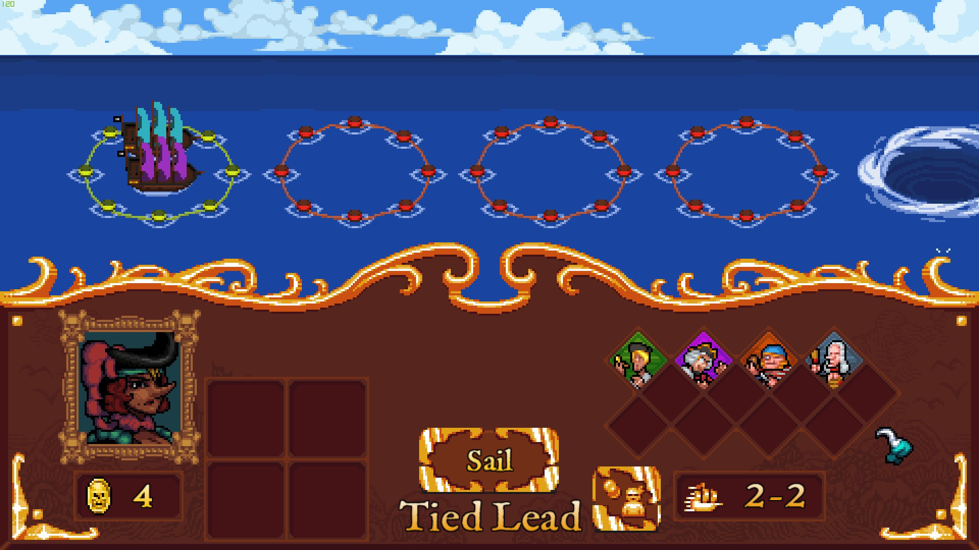 Salty Seabird Bay - кадр 7