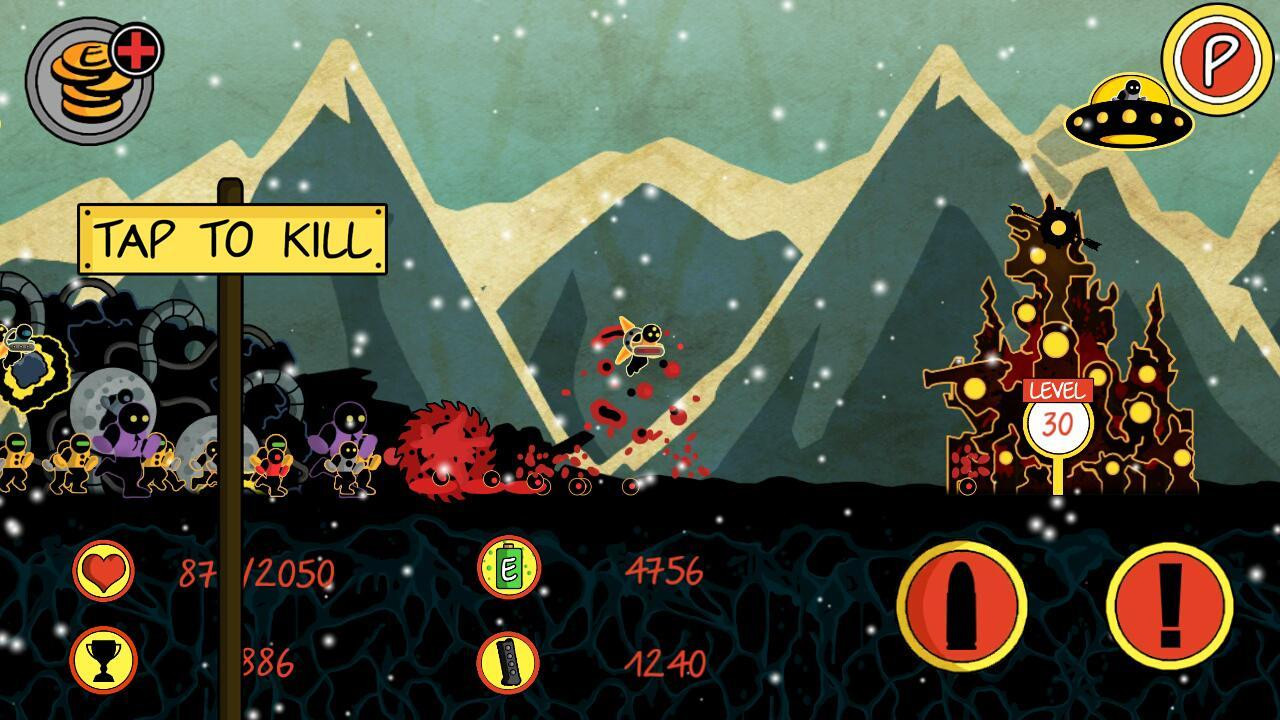Ultimate Madness Tower Defense (itch) - кадр 3