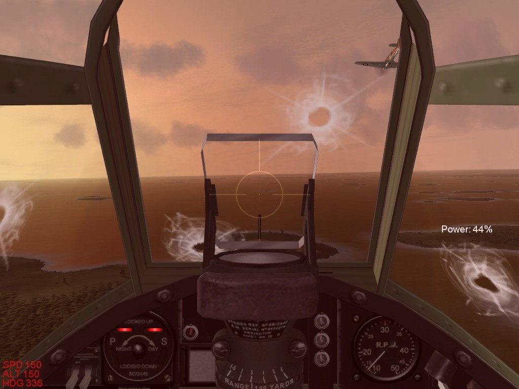 Combat Over Europe - кадр 6