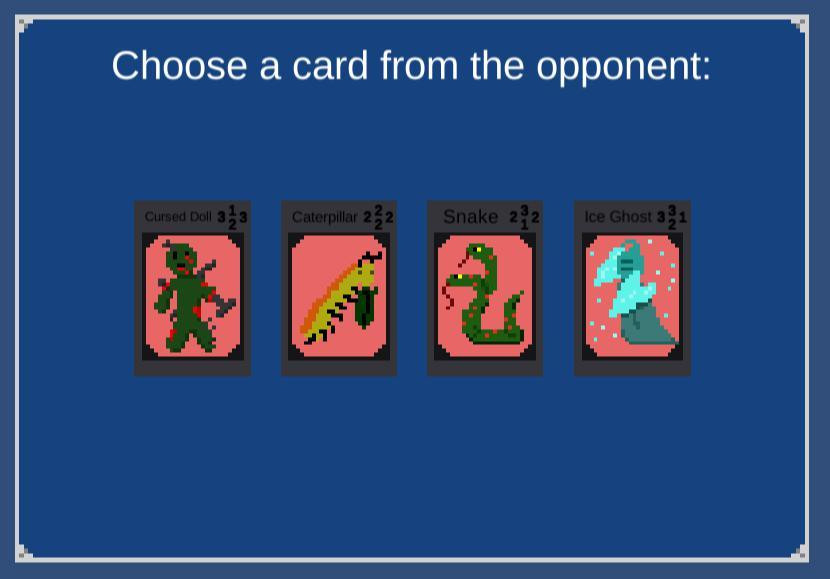 Cards' Master Demo (itch) - кадр 1