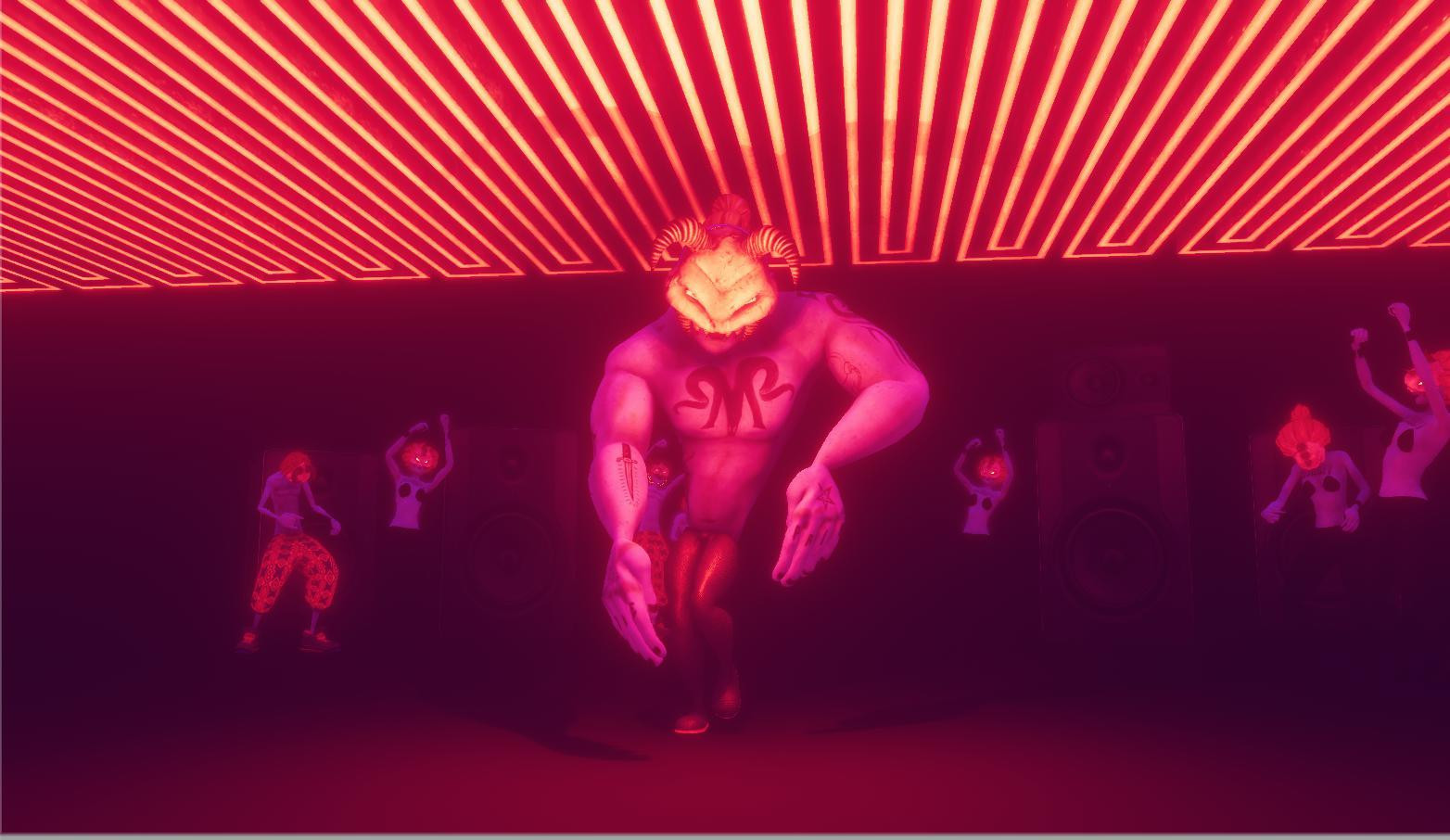 Dance Hero (itch) - кадр 2