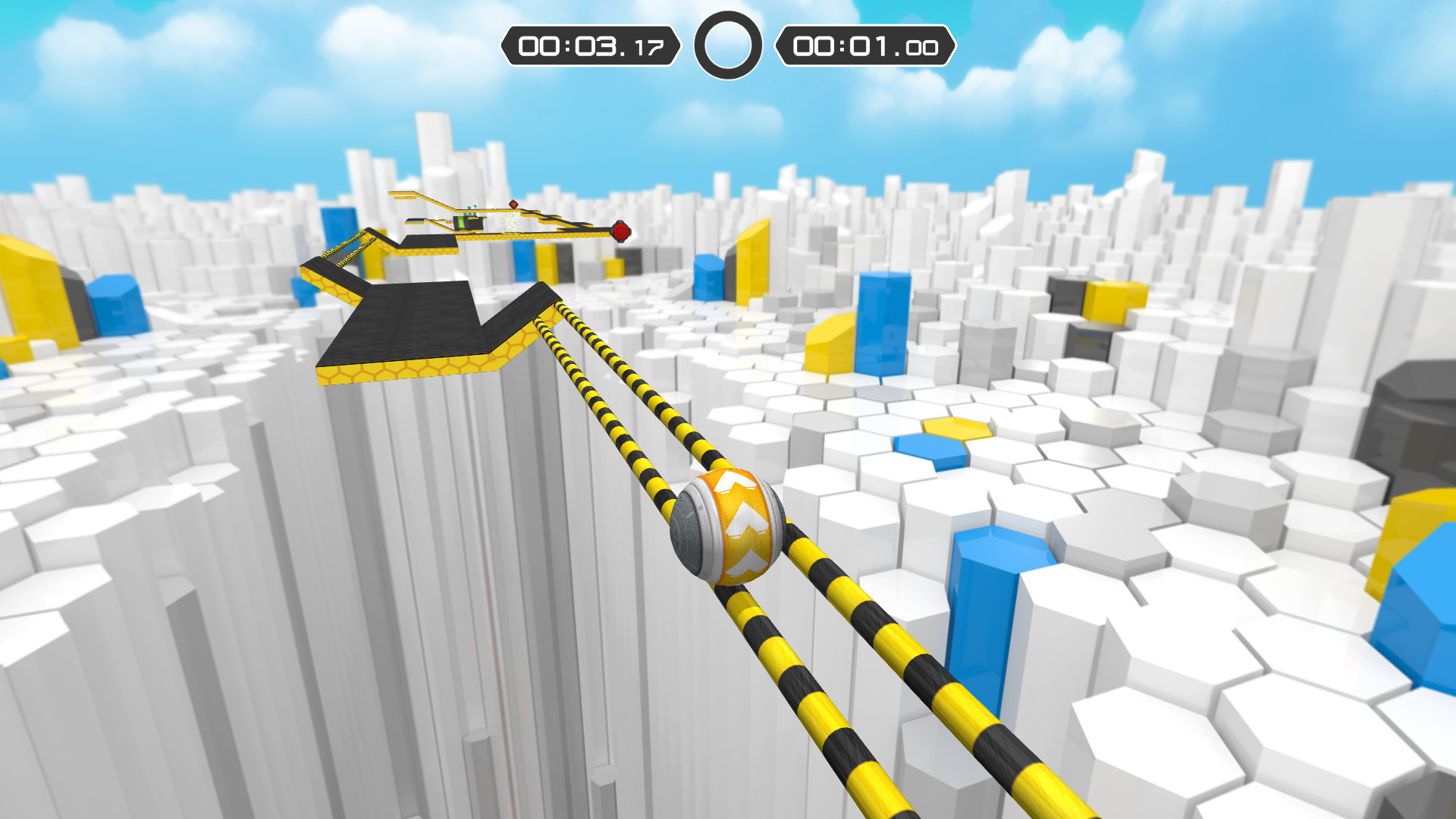 GyroSphere Trials - кадр 3