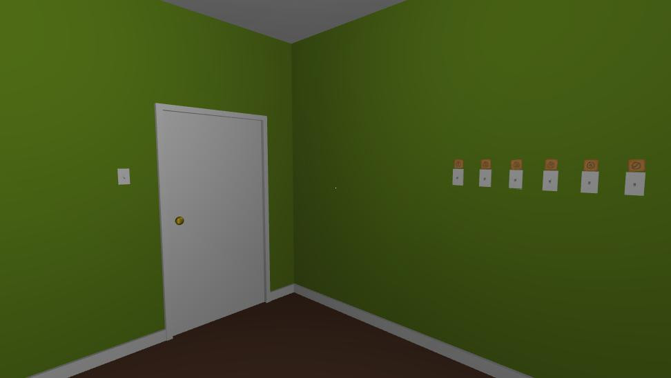 Red Room (prototype) (itch) - кадр 2