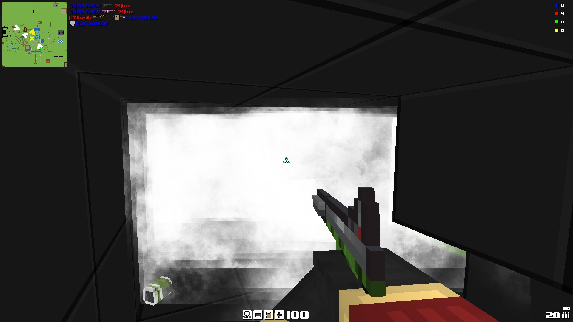 BLOCKADE 3D - кадр 6