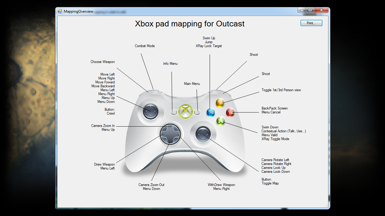 Outcast 1.1 - кадр 10