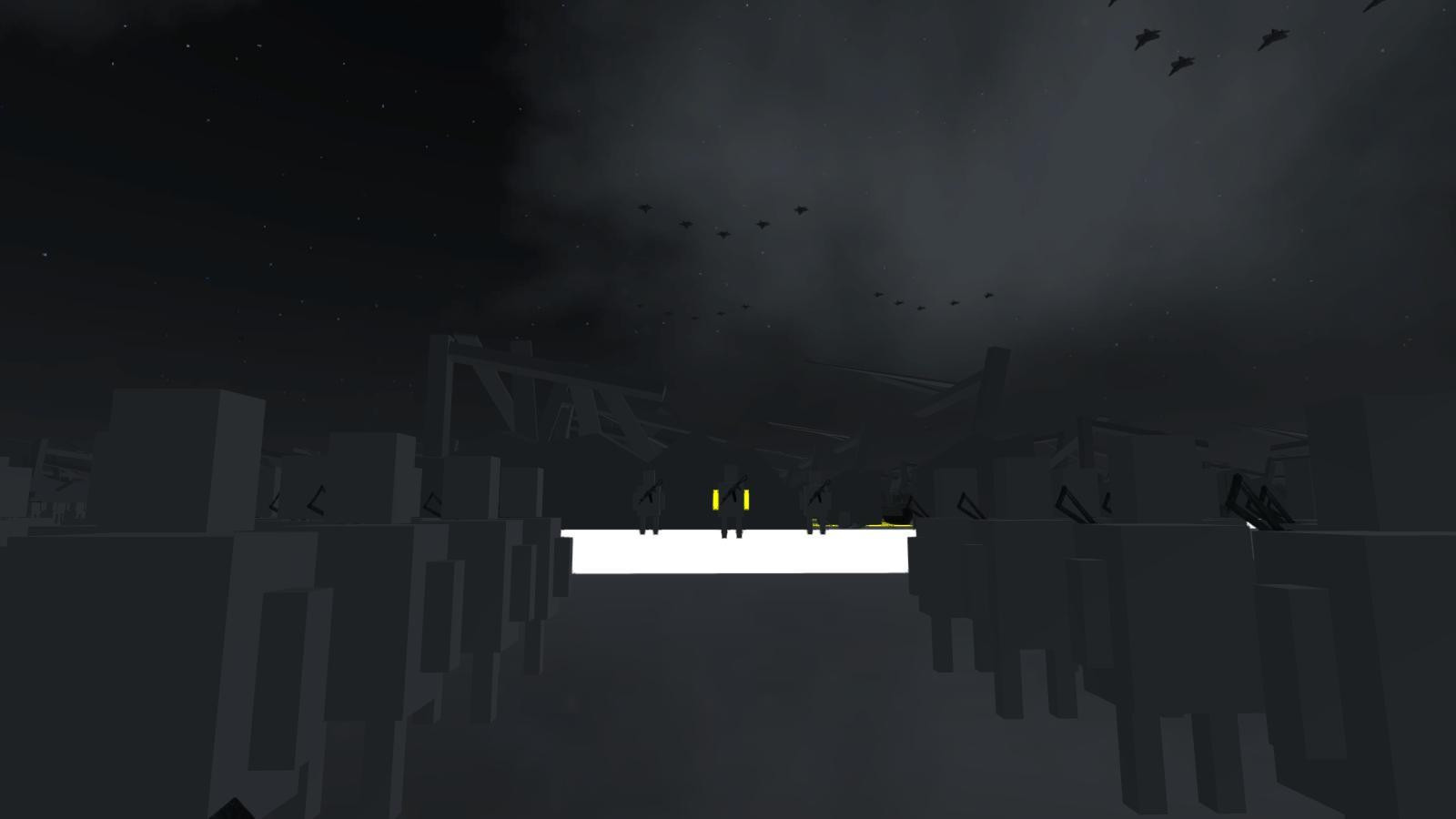 FALLING APART (A Dystopian Episodic Game) (itch) - кадр 3