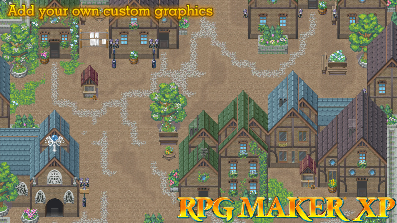 RPG Maker XP - кадр 3