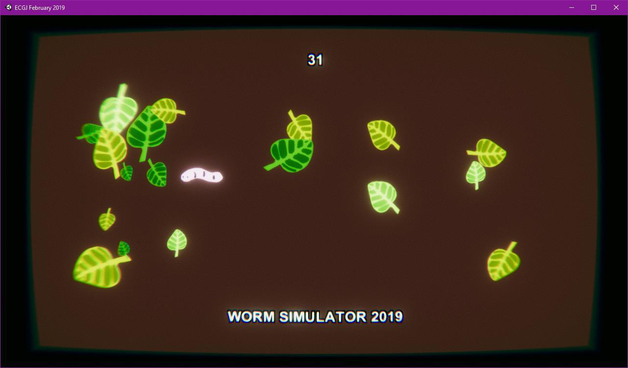 Oh Worm! (itch) - кадр 1
