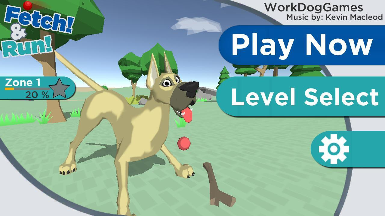 Fetch & Run (itch) - кадр 4