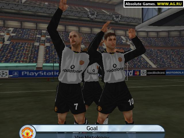 UEFA Champions League: Season 2001/2002 - кадр 2
