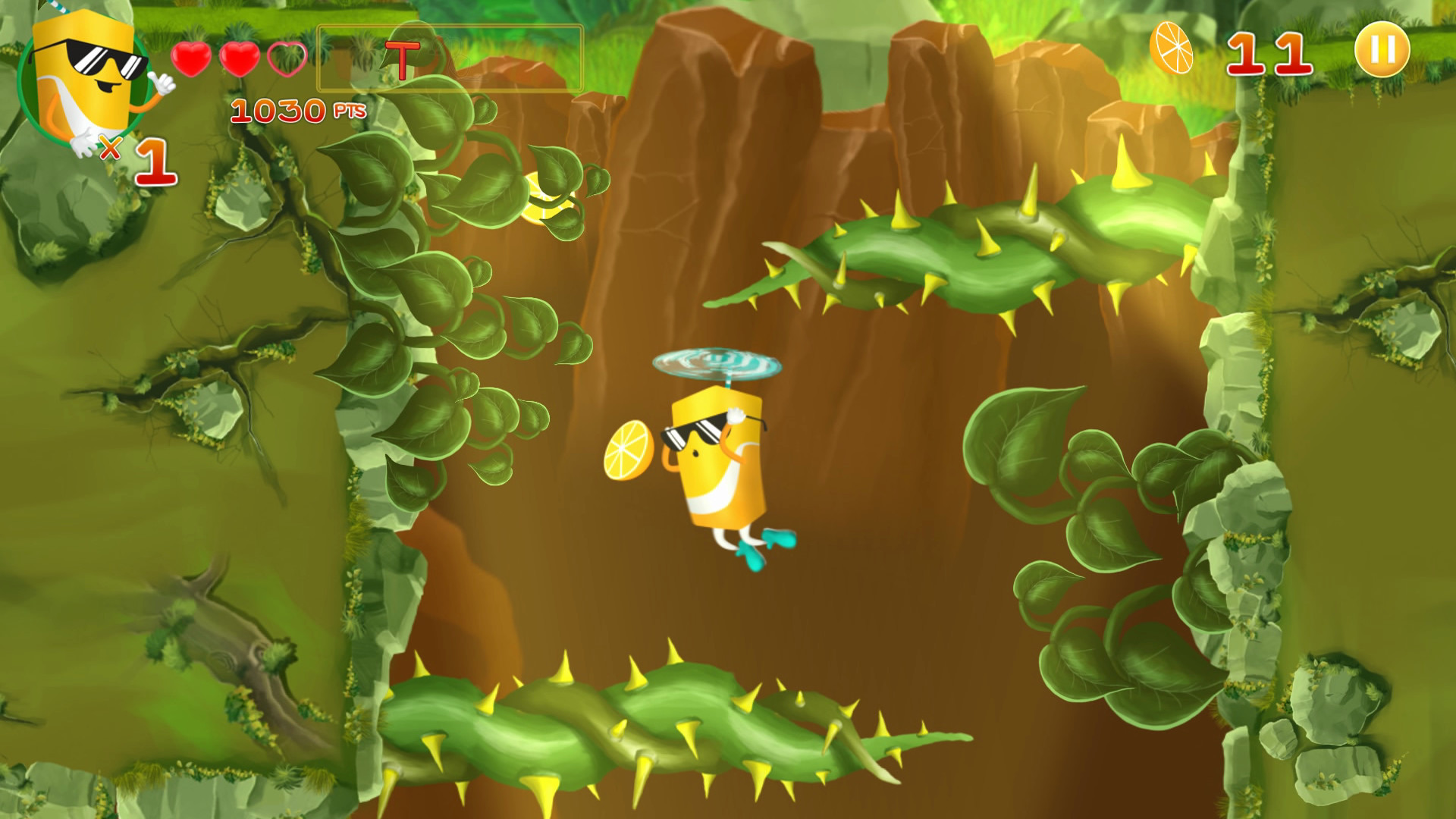 Orange Adventure - кадр 9