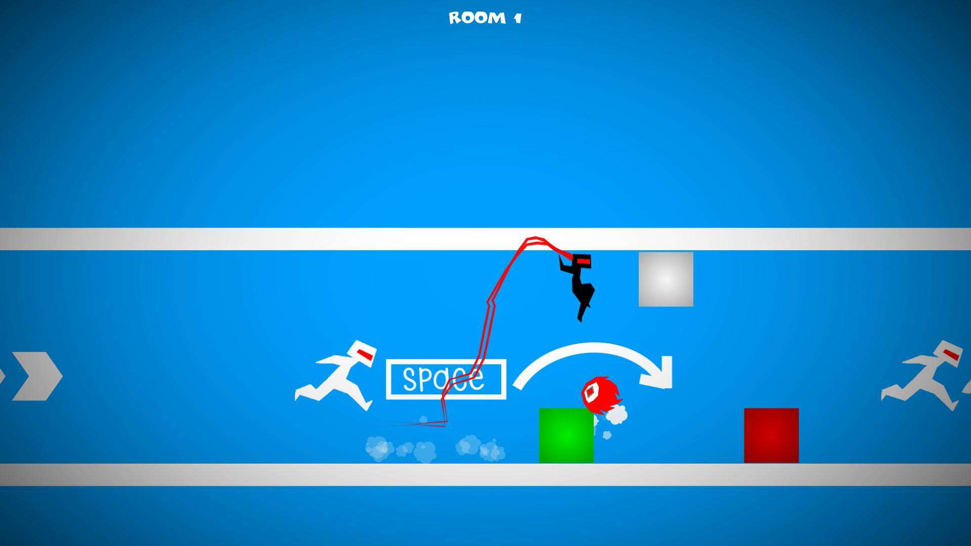 Running Ninja (itch) - кадр 3