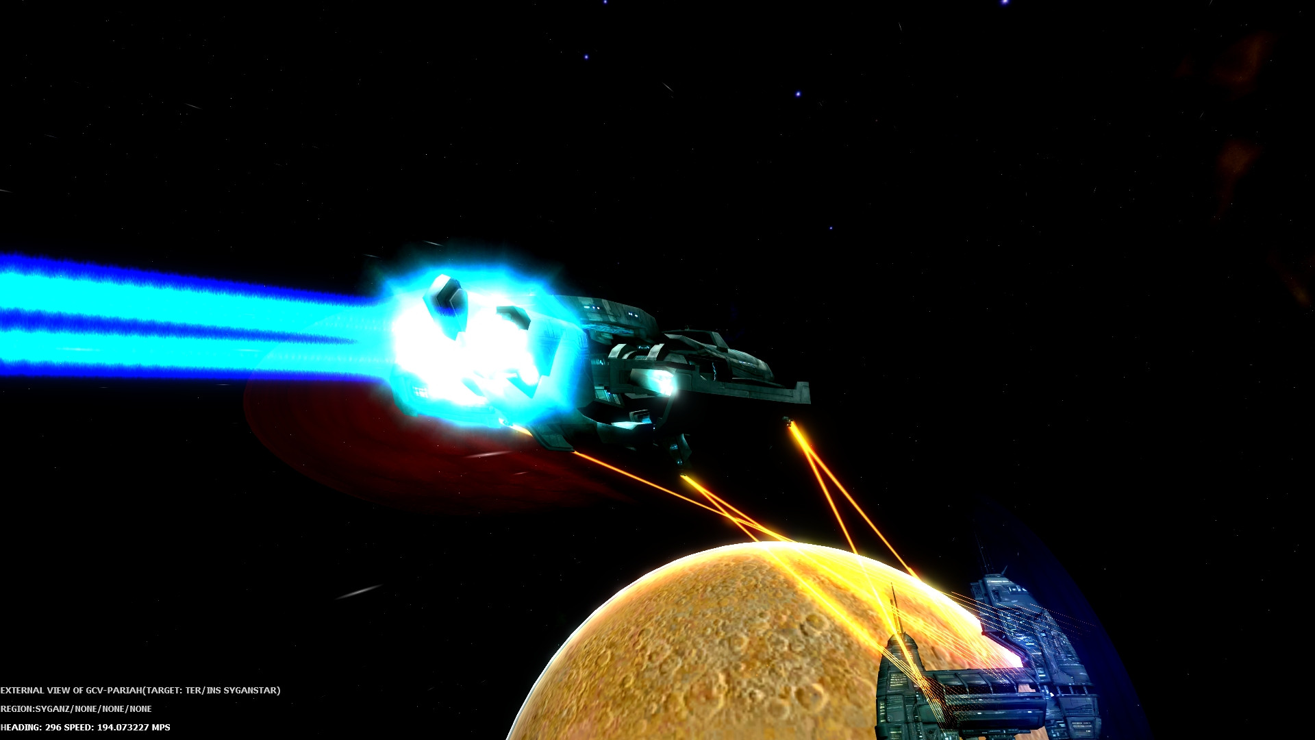 Universal Combat CE - кадр 7