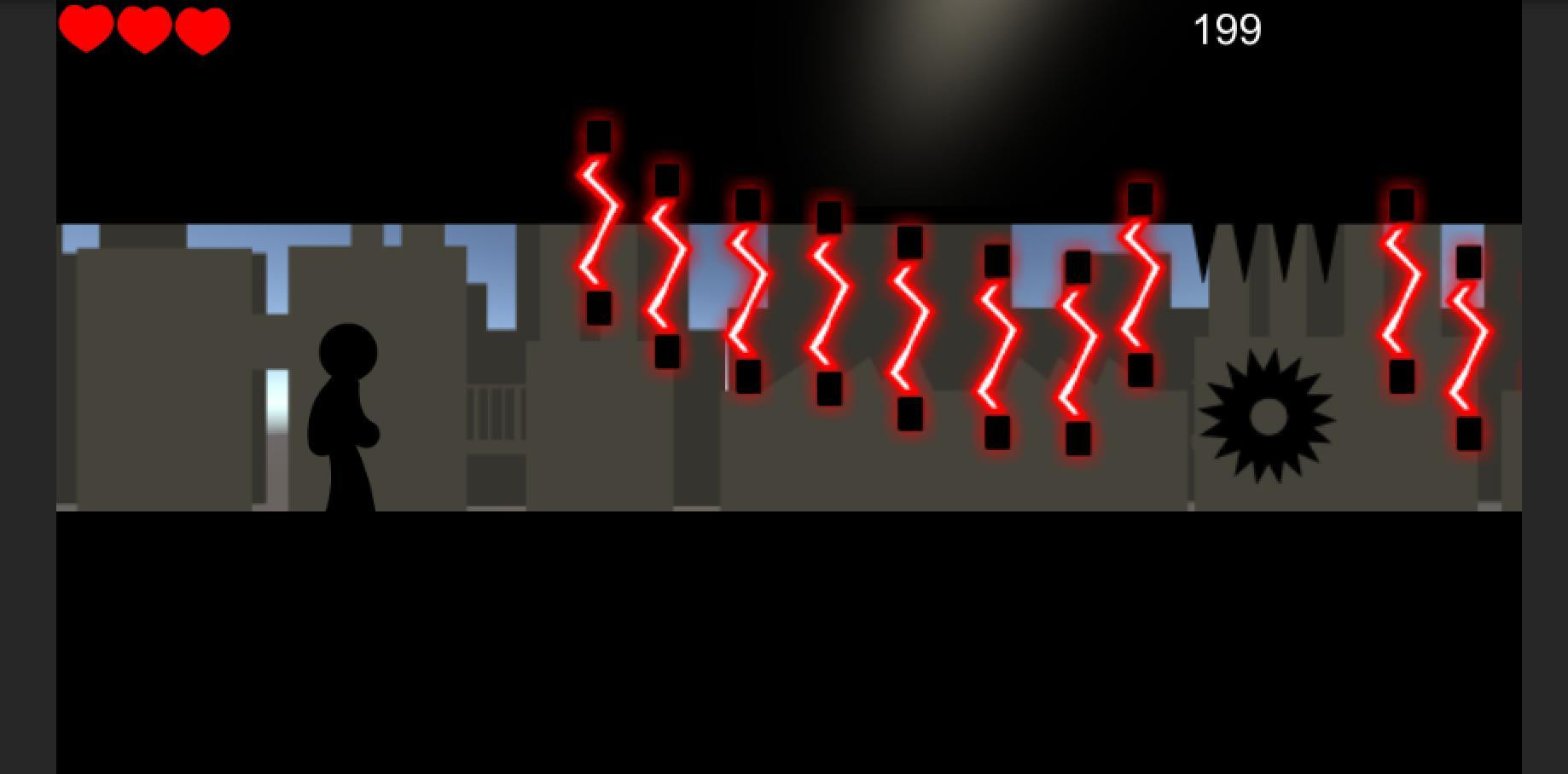 Juke Run Hero (itch) - кадр 1