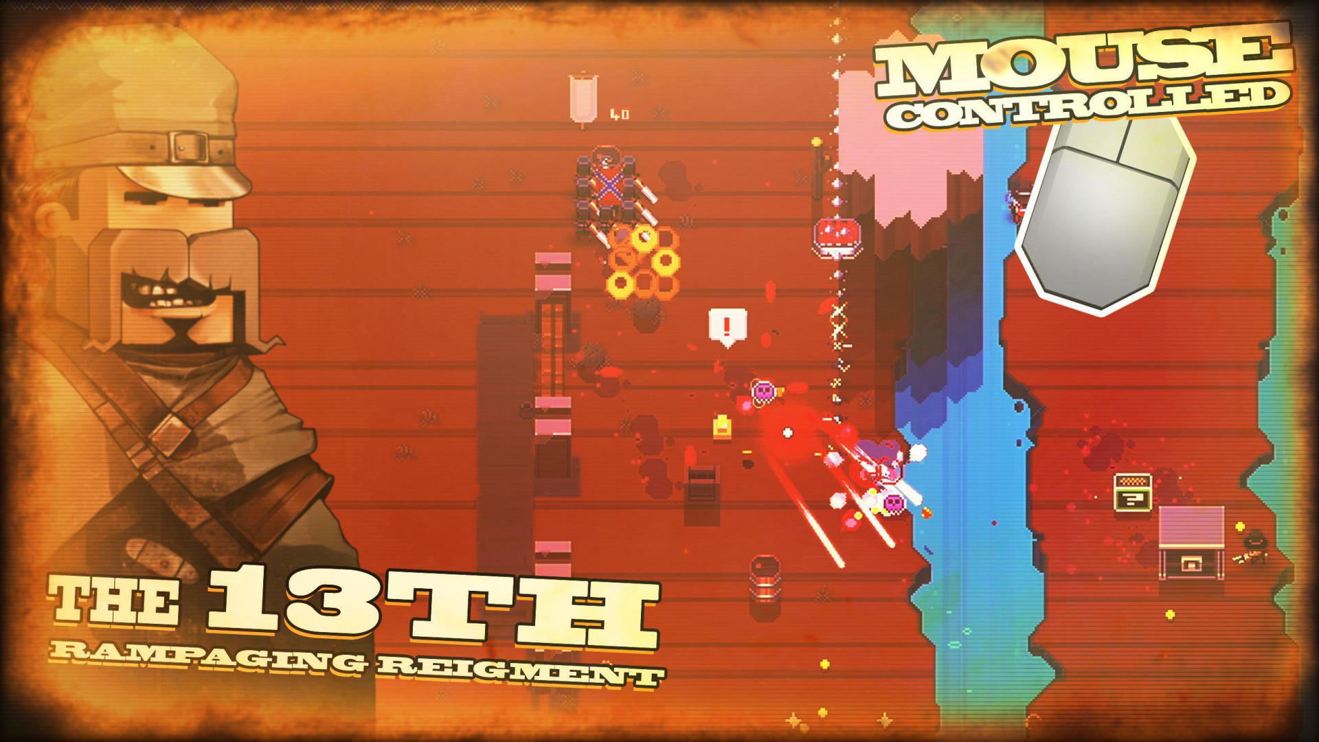 A Fistful of Gun - кадр 10