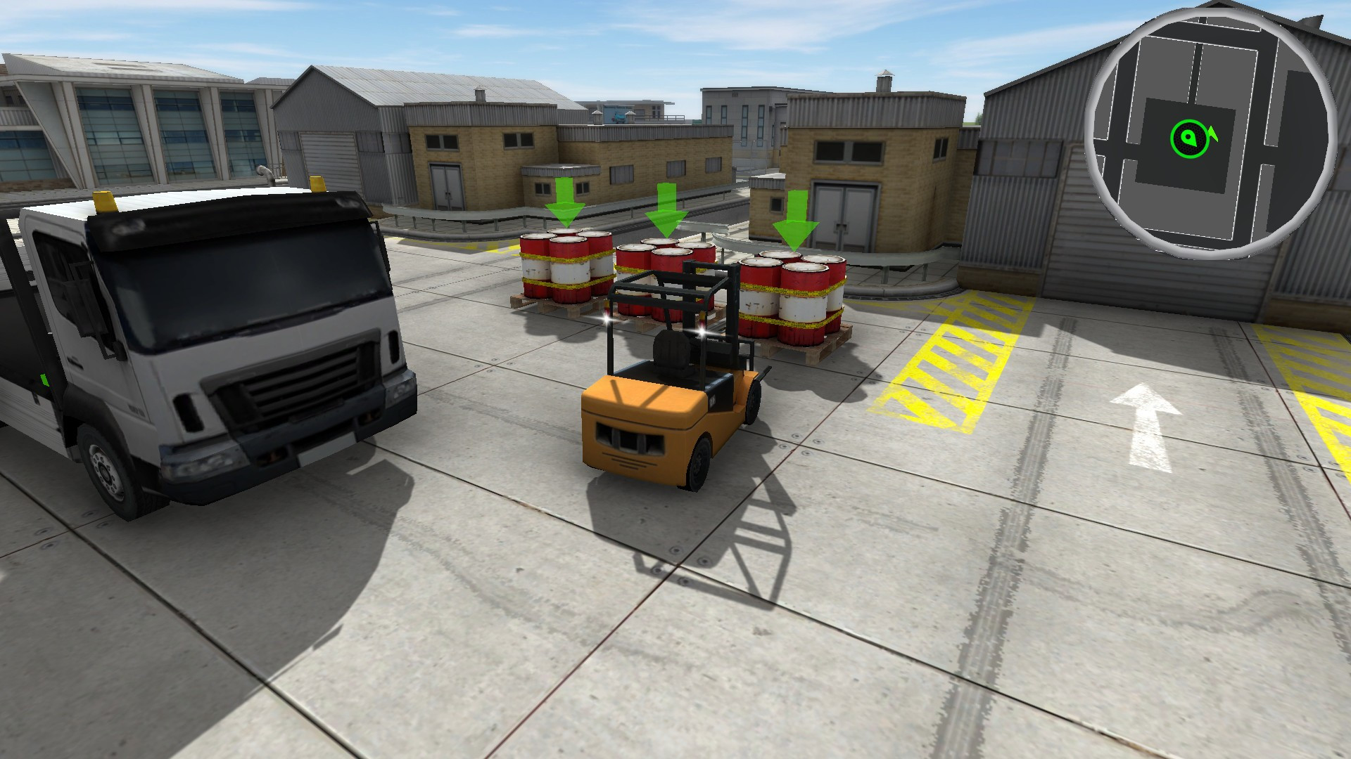 Construction Truck Simulator - кадр 2